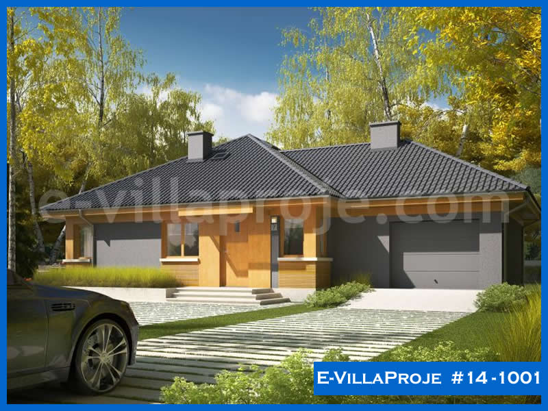 Model 14-1001 — 123 m², 1 storey thumbnail 3
