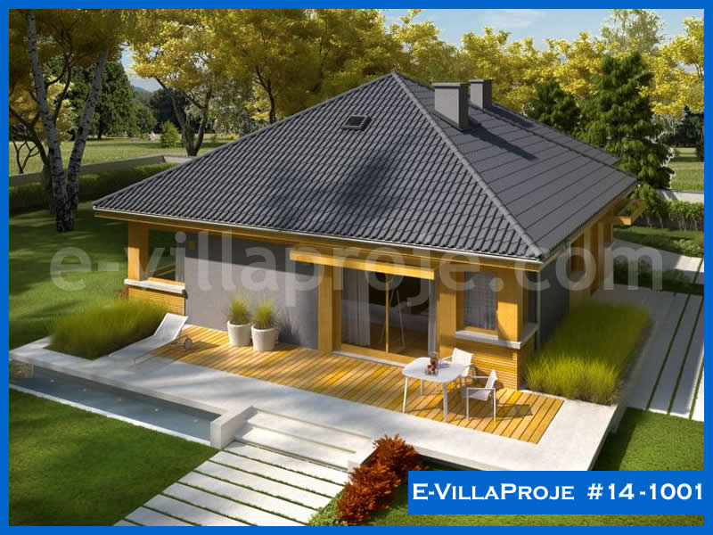 Model 14-1001 — 123 m², 1 storey thumbnail 4