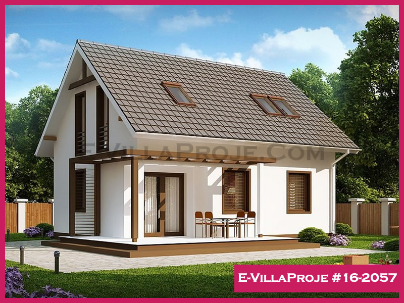 Model 16-2057 — 124 m²