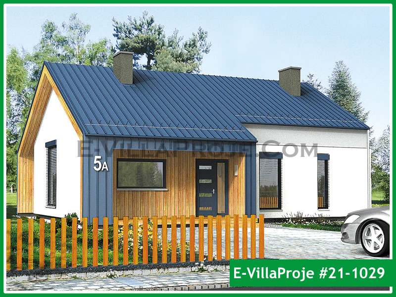 Model 21-1029 — 124 m²