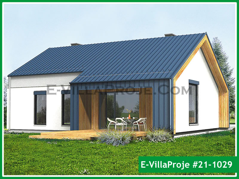 Model 21-1029 — 124 m², 1 Kat thumbnail 3
