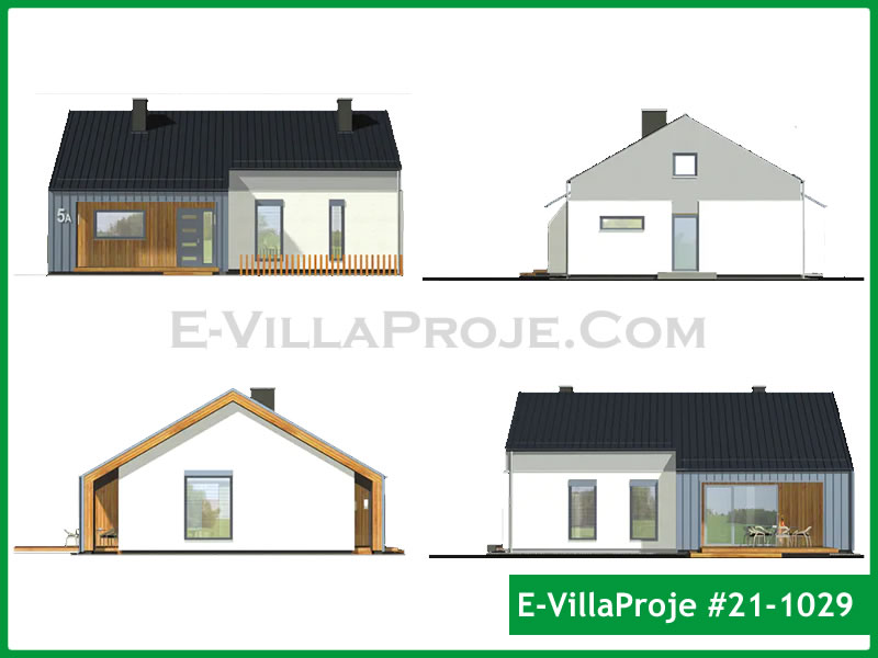 Model 21-1029 — 124 m², 1 Kat thumbnail 5
