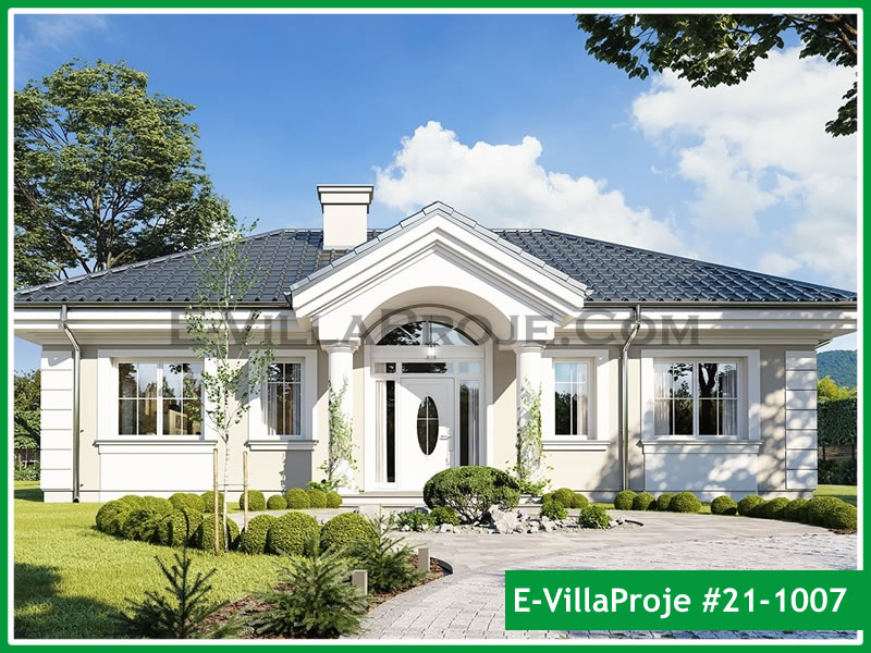 Model 21-1007 — 124 m², 1 storey thumbnail 9
