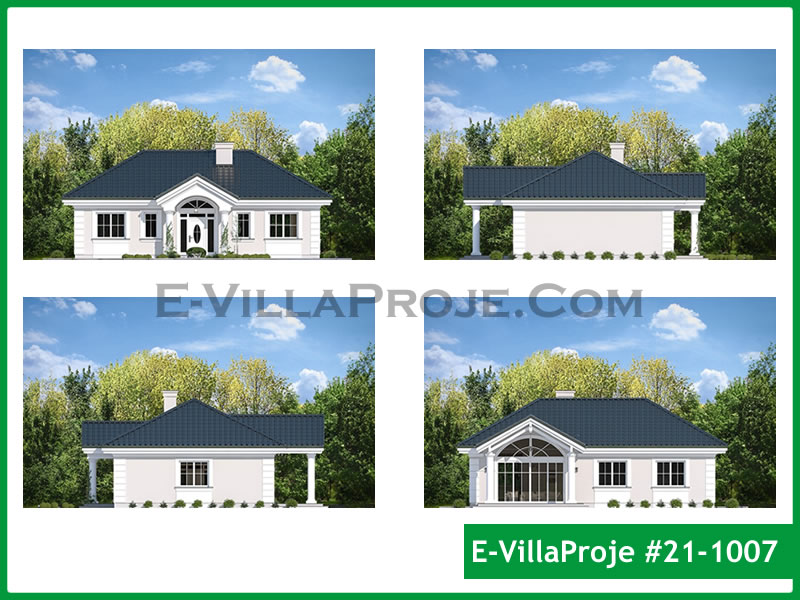 Model 21-1007 — 124 m², 1 storey thumbnail 13