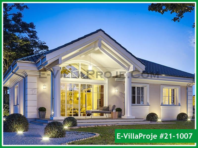 Model 21-1007 — 124 m², 1 storey thumbnail 3