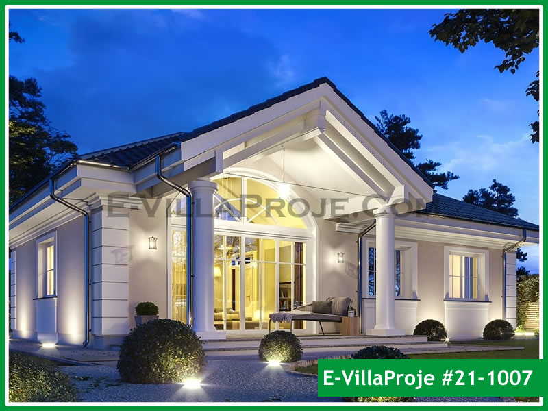 Model 21-1007 — 124 m², 1 storey thumbnail 4