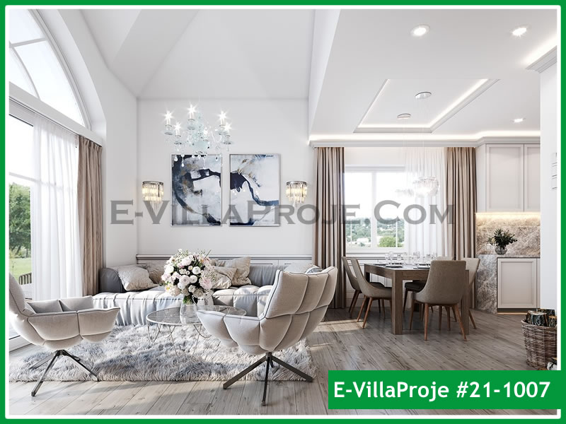 Model 21-1007 — 124 m², 1 storey thumbnail 5