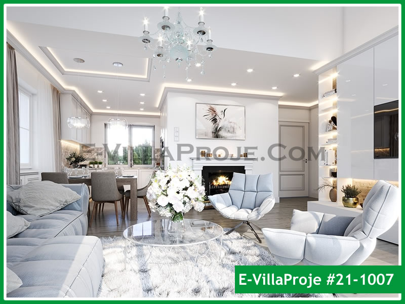 Model 21-1007 — 124 m², 1 storey thumbnail 6