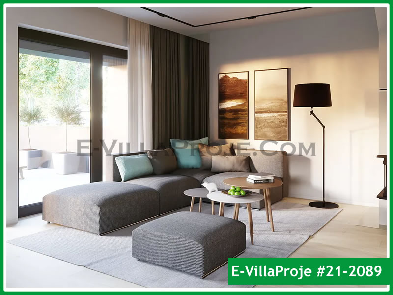 Model 21-2089 — 125 m², 2 storeys thumbnail 9