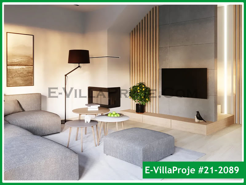 Model 21-2089 — 125 m², 2 storeys thumbnail 10