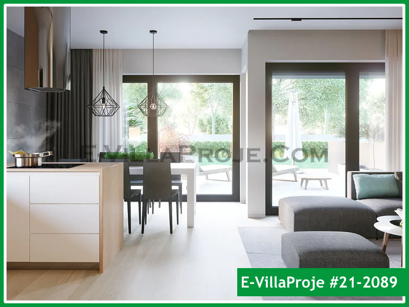 Model 21-2089 — 125 m², 2 storeys thumbnail 12