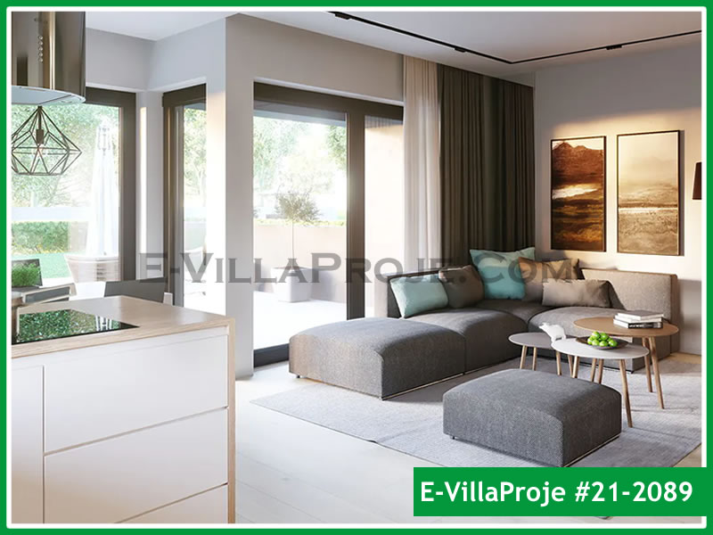 Model 21-2089 — 125 m², 2 storeys thumbnail 13