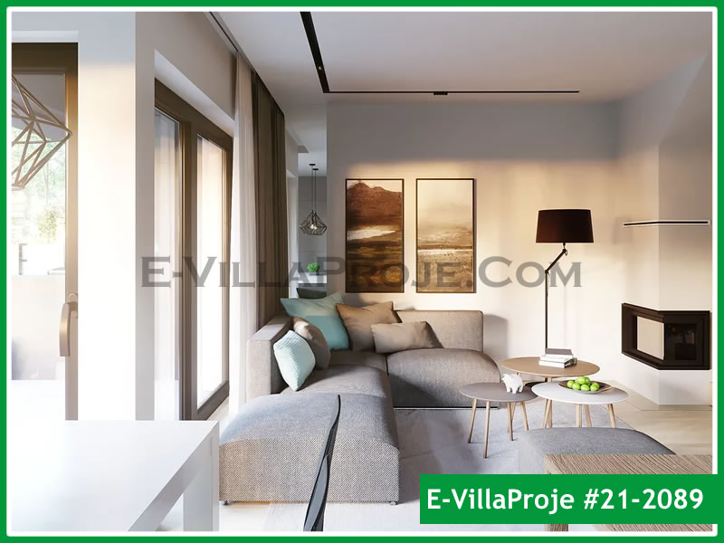 Model 21-2089 — 125 m², 2 storeys thumbnail 14