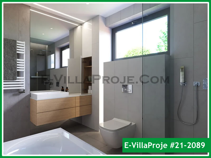 Model 21-2089 — 125 m², 2 storeys thumbnail 22