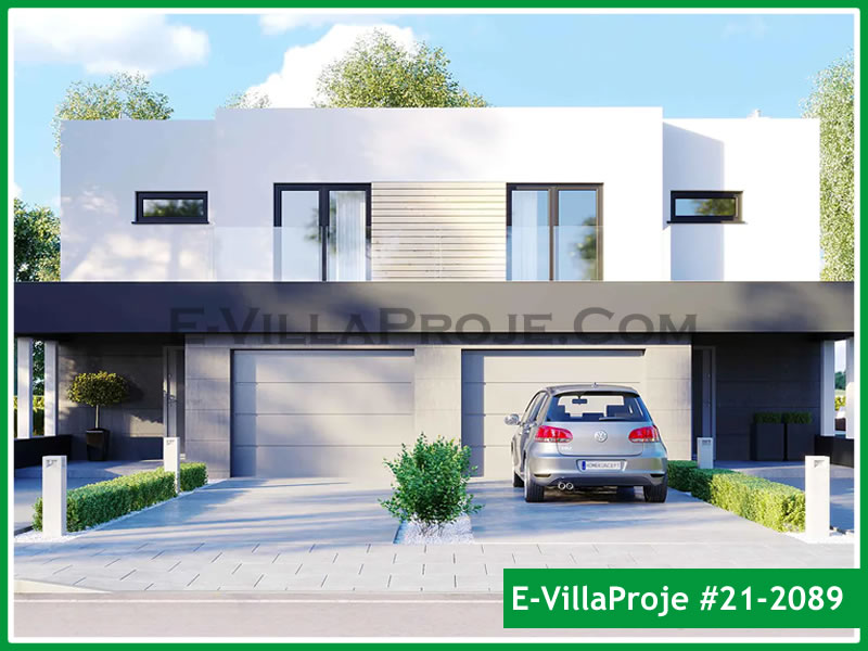 Model 21-2089 — 125 m², 2 storeys thumbnail 4