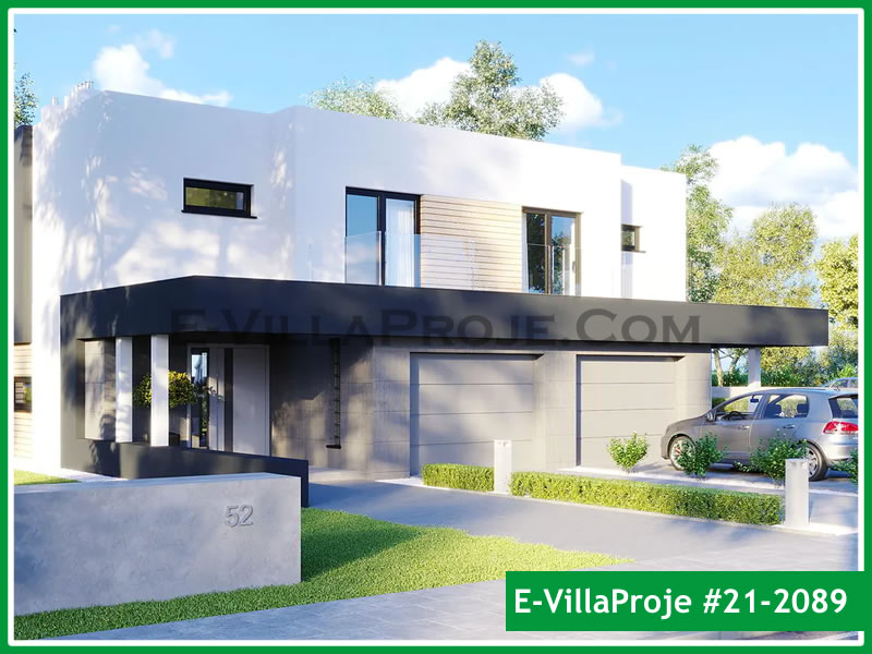 Model 21-2089 — 125 m², 2 storeys thumbnail 5