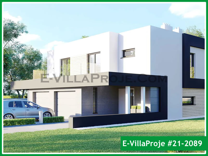 Model 21-2089 — 125 m², 2 storeys thumbnail 6