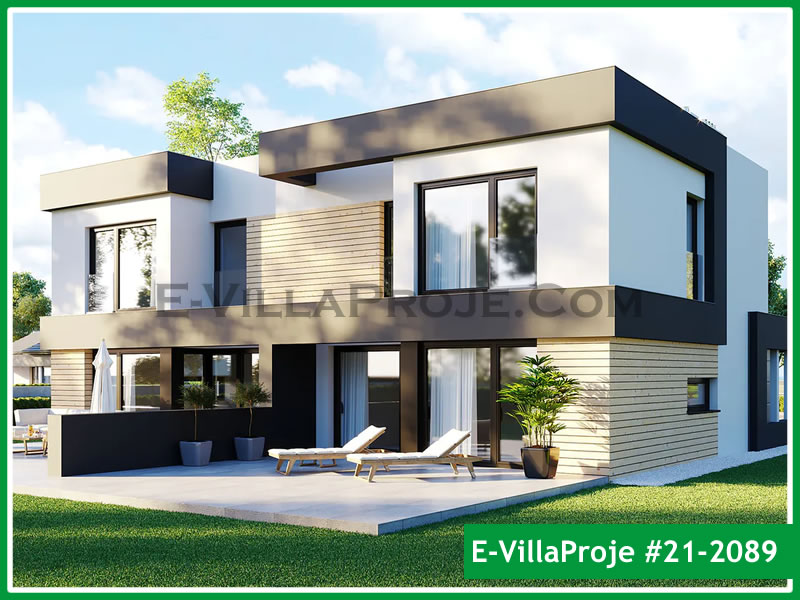 Model 21-2089 — 125 m², 2 storeys thumbnail 7
