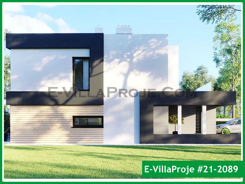Model 21-2089 — 125 m², 2 storeys thumbnail 8