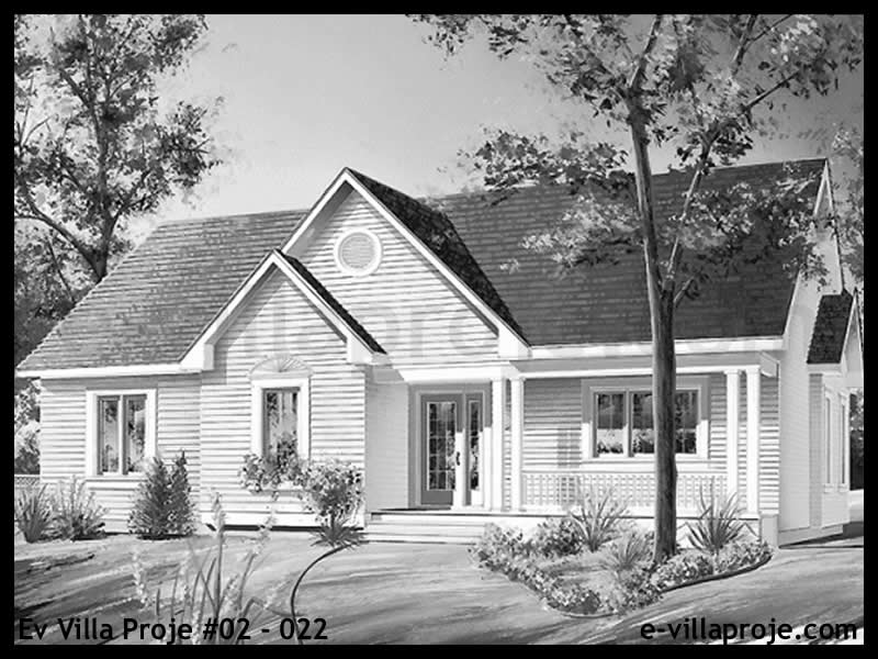 Model 02-022 — 125 m², 1 storey thumbnail 3
