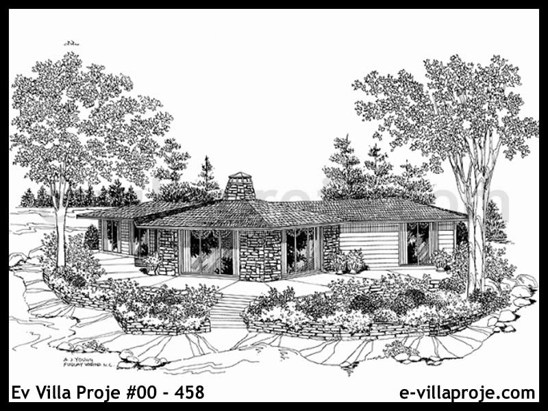 Model 00-458 — 126 m², 1 storey thumbnail 3