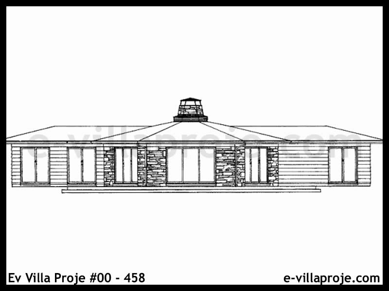 Model 00-458 — 126 m², 1 storey thumbnail 4