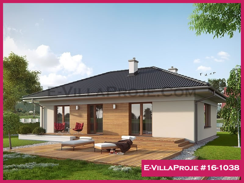 Model 16-1038 — 127 m², 1 storey thumbnail 3