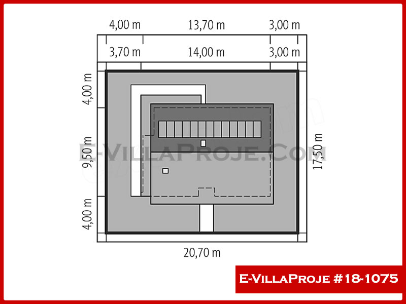 Model 18-1075 — 127 m², 1 storey thumbnail 3