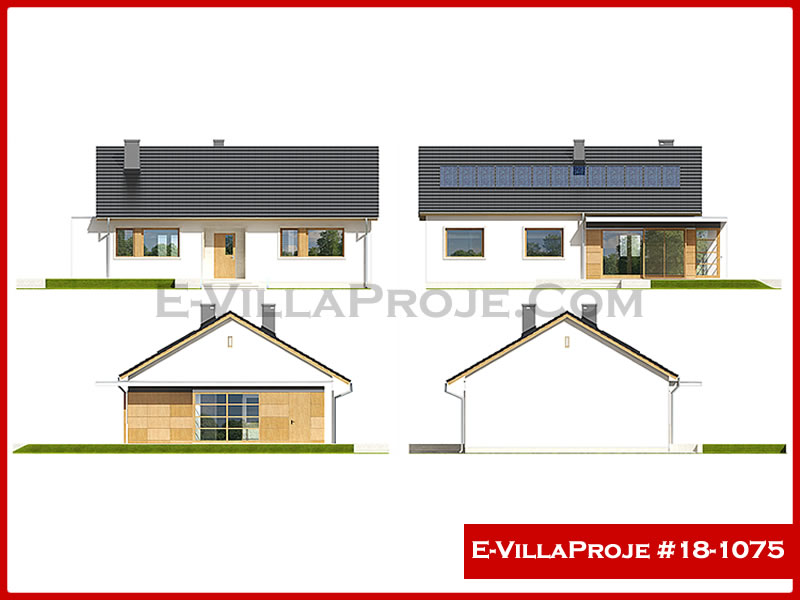 Model 18-1075 — 127 m², 1 storey thumbnail 6