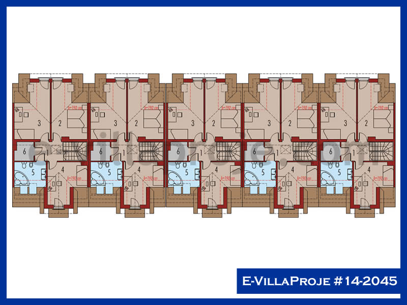 Model 14-2045 — 127 m², 1 storey thumbnail 3