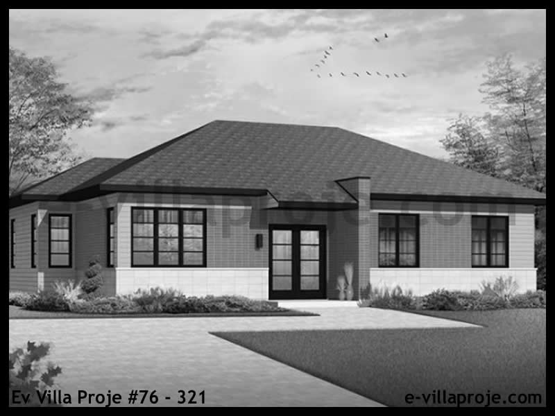 Model 76-321 — 127 m², 1 storey thumbnail 3