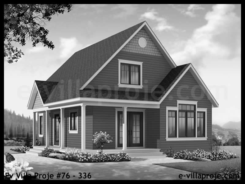 Model 76-336 — 128 m², 2 storeys thumbnail 4