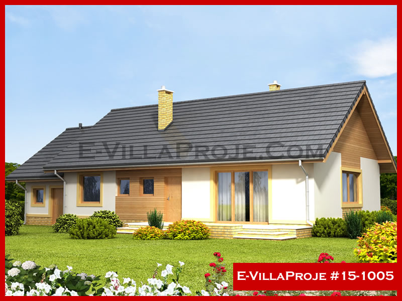 Model 15-1005 — 128 m², 1 storey thumbnail 3