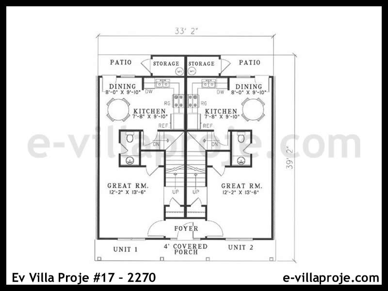 Model 18-1036 — 128 m², 1 storey thumbnail 2