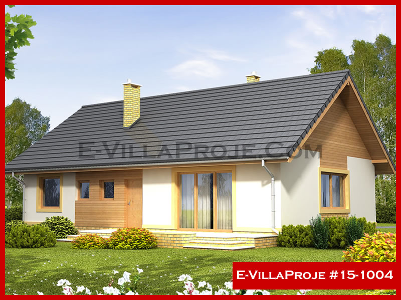 Model 15-1004 — 128 m², 1 storey thumbnail 3