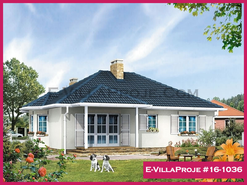 Model 16-1036 — 128 m², 1 storey thumbnail 4