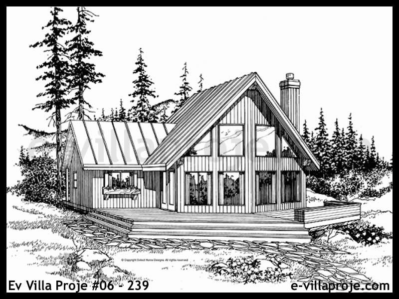 Model 06-239 — 129 m², 2 storeys thumbnail 5