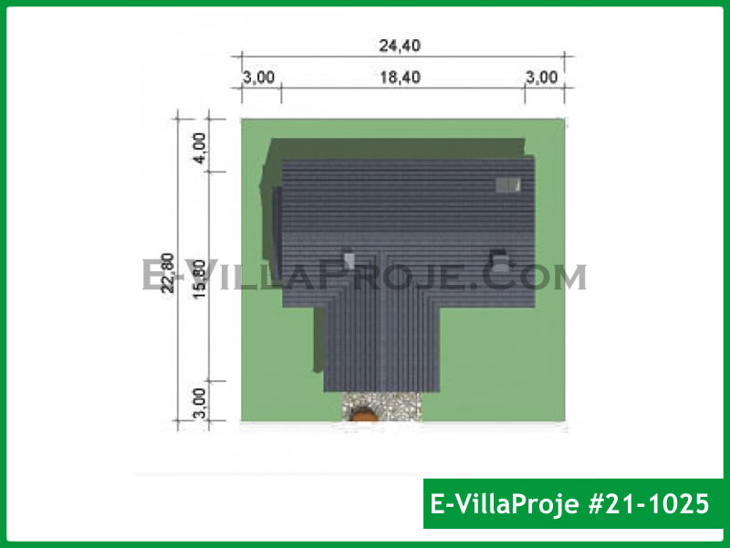 Model 21-1025 — 129 m², 1 storey thumbnail 8