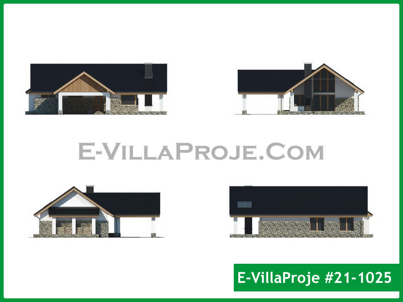 Model 21-1025 — 129 m², 1 storey thumbnail 9