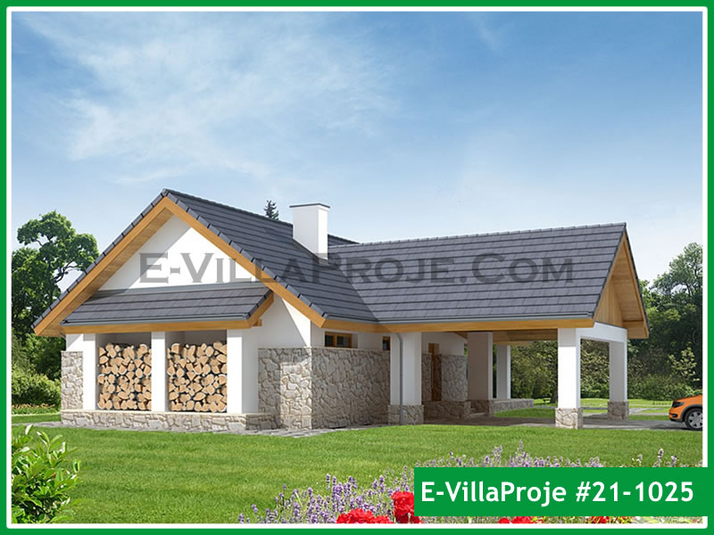 Model 21-1025 — 129 m², 1 storey thumbnail 3