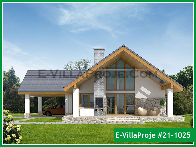 Model 21-1025 — 129 m², 1 storey thumbnail 4