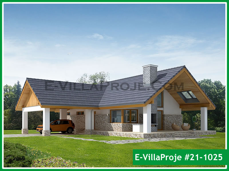 Model 21-1025 — 129 m², 1 storey thumbnail 5