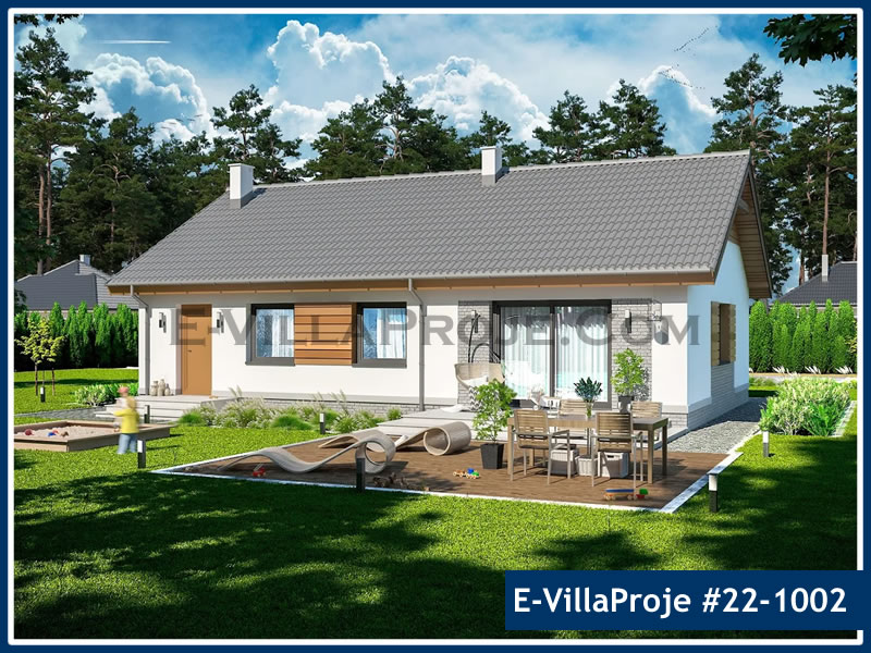 Model 22-1002 — 129 m², 1 storey thumbnail 8