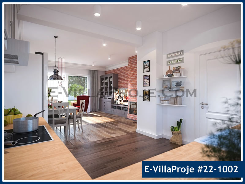Model 22-1002 — 129 m², 1 storey thumbnail 14