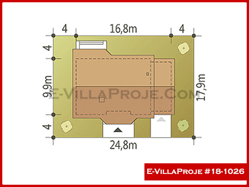 Model 18-1026 — 130 m², 1 storey thumbnail 3