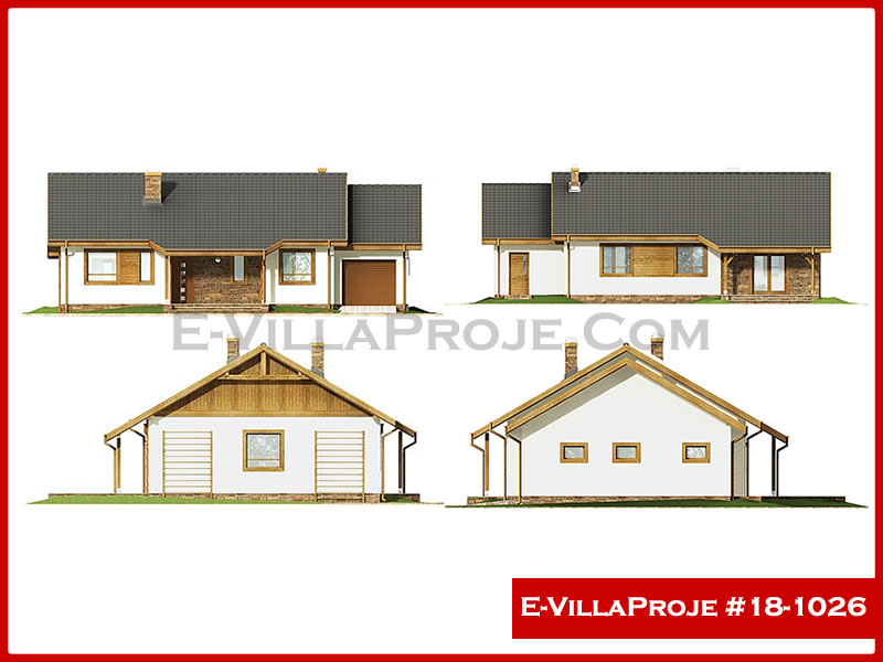 Model 18-1026 — 130 m², 1 storey thumbnail 5