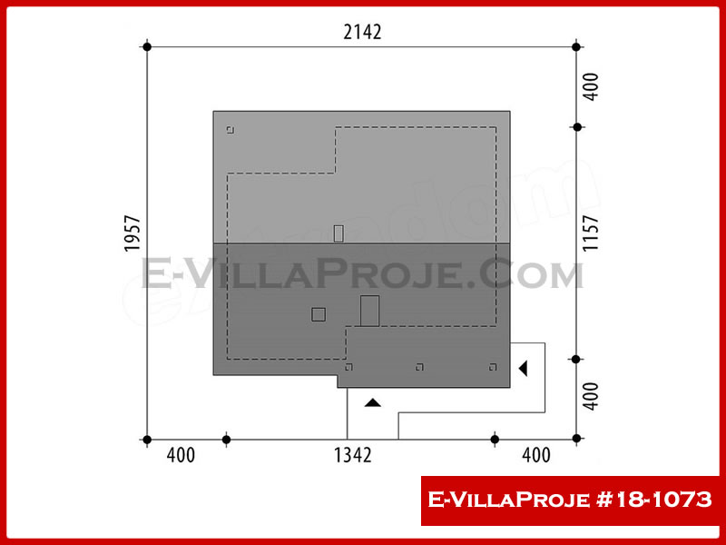 Model 18-1073 — 130 m², 1 storey thumbnail 3