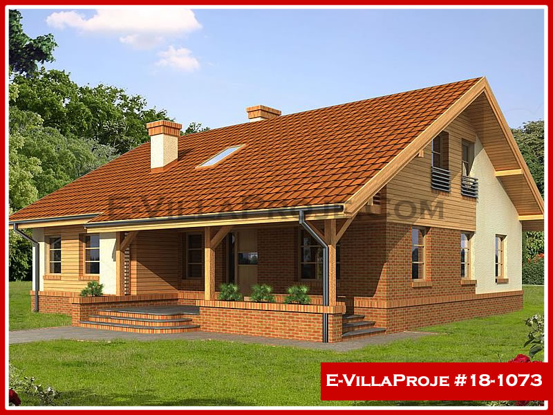 Model 18-1073 — 130 m², 1 storey thumbnail 5