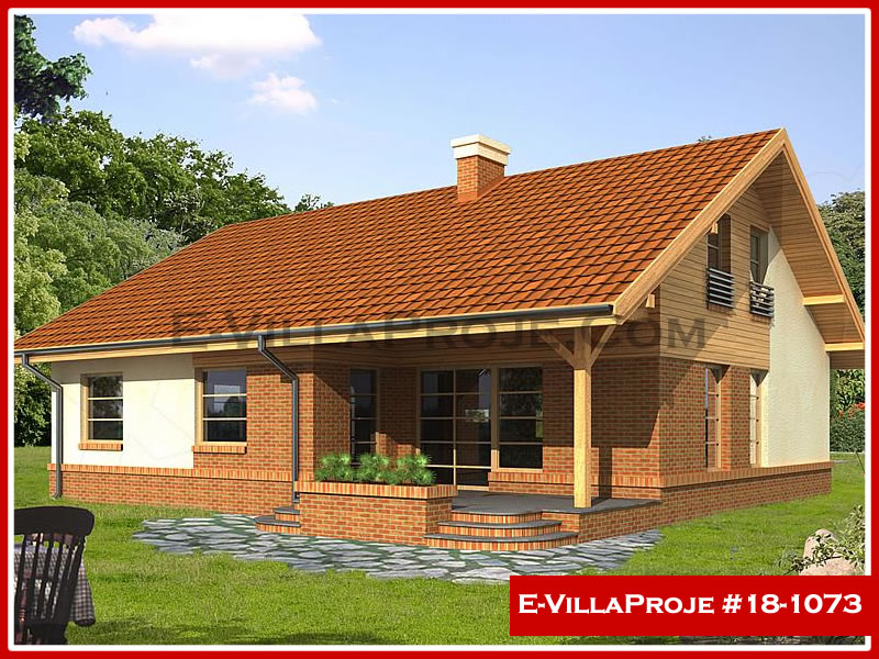 Model 18-1073 — 130 m², 1 storey thumbnail 6
