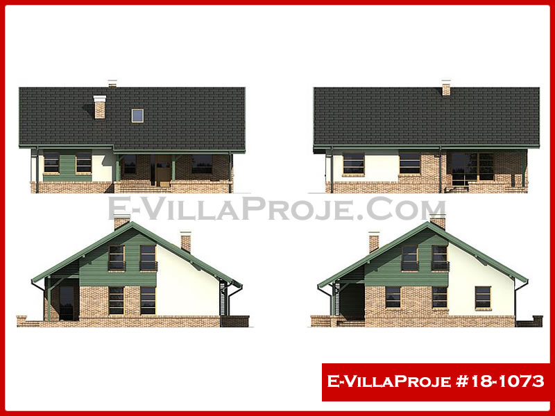 Model 18-1073 — 130 m², 1 storey thumbnail 8